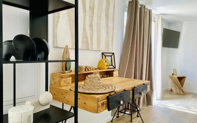 Bella Vista, Hôtel Suites & Maisons