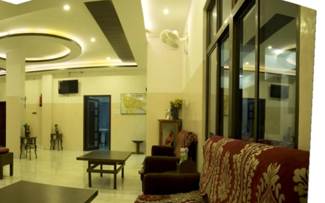 Garden View Hotel