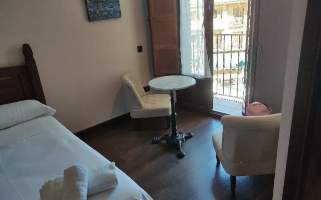 restaurante y hotel El Estanco