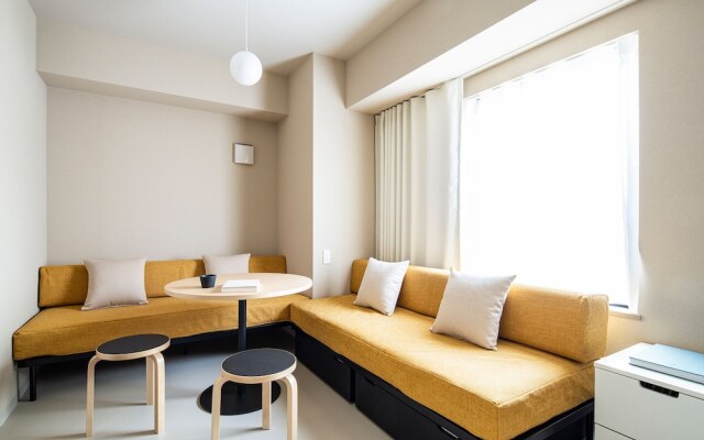 Section L Yushima - Ueno