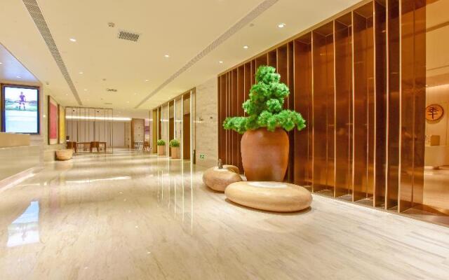 Ji Hotel Xian North Railway Station Administration Center