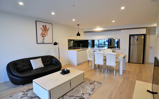 Spice Apartments South Brisbane – Guest Rooms – Brisbane