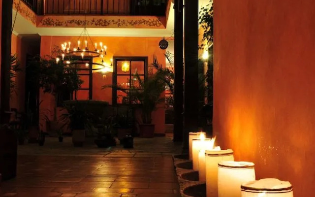 Hotel NASS Casa del Aguila