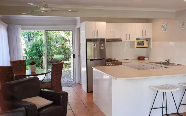 Noosa Gardens Riverside Resort