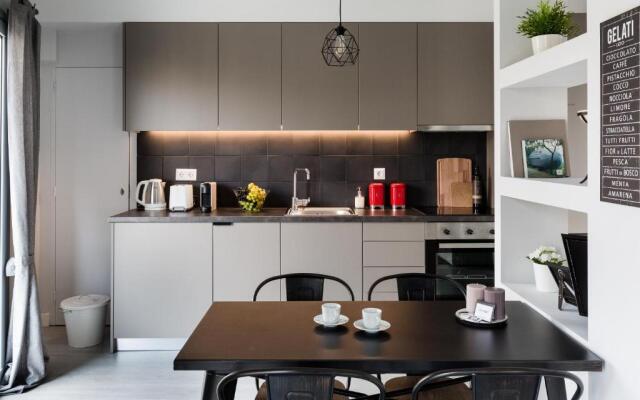 Minimal 2BD Apartment with Lycabettus view by UPSTREET