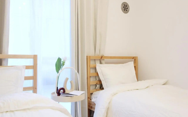 Nestay apartment Tokyo Nippori