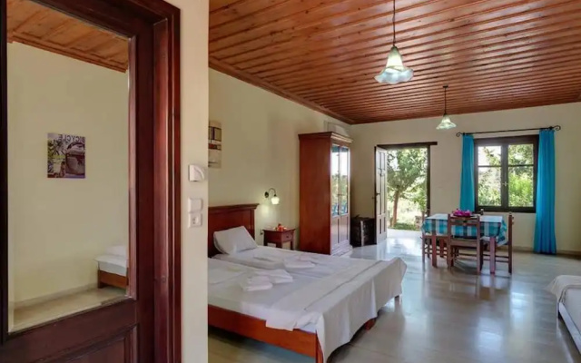 Group Accommodation in Crete Separate Houses
