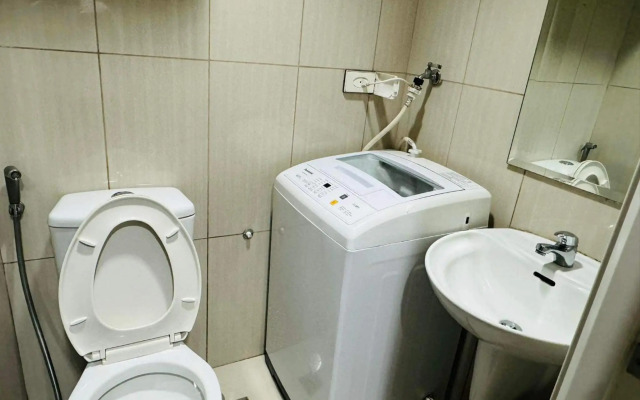 SHELL RESIDENCE C6 shortwalk MALL OF ASIA