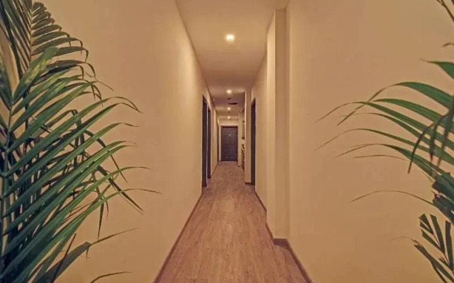 OYO 79651 TownHouse OTH Buddhi