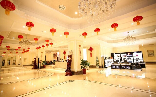Zhangjiakou International Hotel