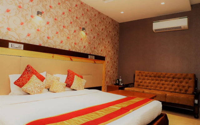 The Ashoka Hotel