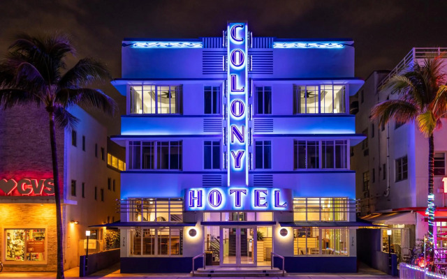 The Colony Hotel