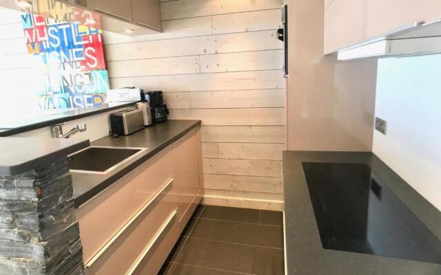 Appartement Tignes, 2 pièces, 4 personnes - FR-1-480-51