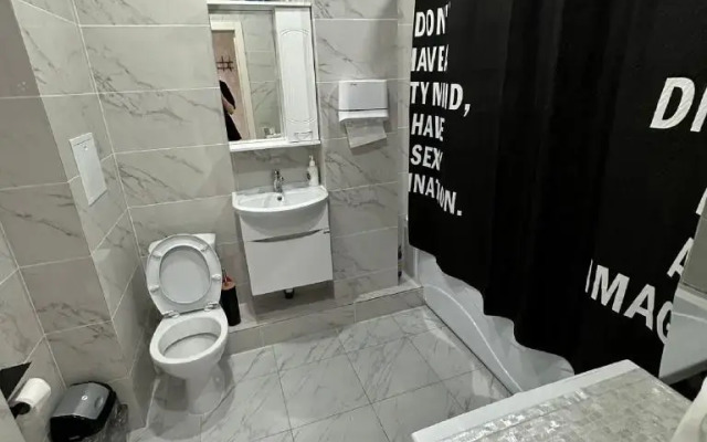 Апартаменты на улице Новосёлов