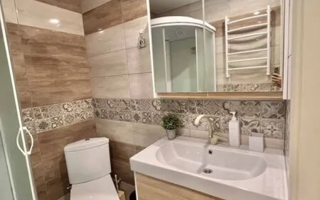 Море Солнце Апарт на улице Виноградная, д. 22/1А