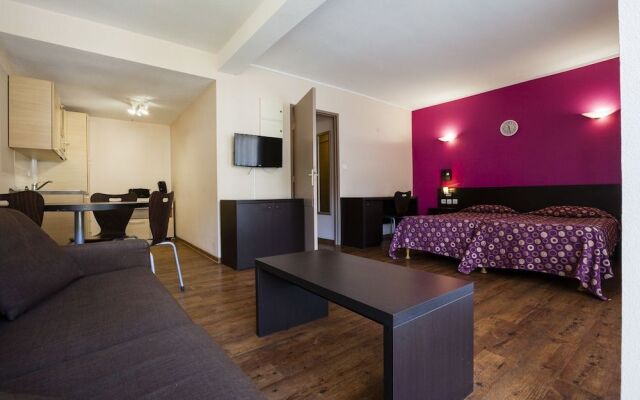 La Résidence Le Grand Tétras