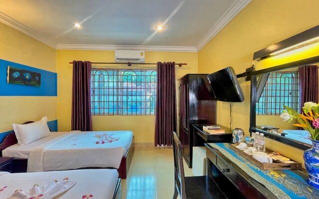 Harmony Indochine d'Angkor