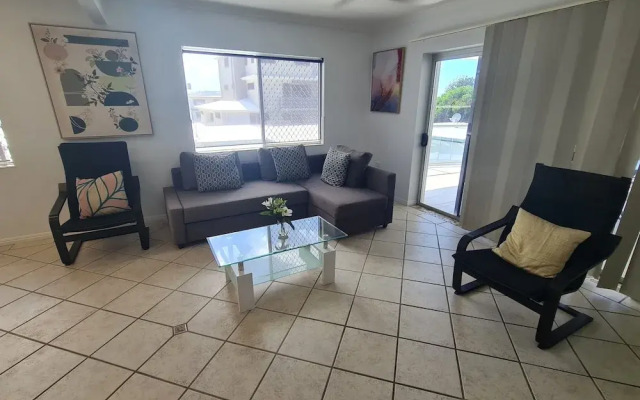 Cranbourne Court Beach Side Apartments