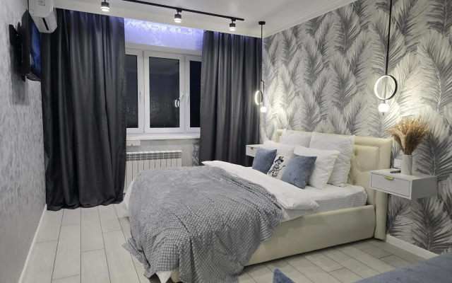 Апартаменты Аврора на улице Автовокзальная 4