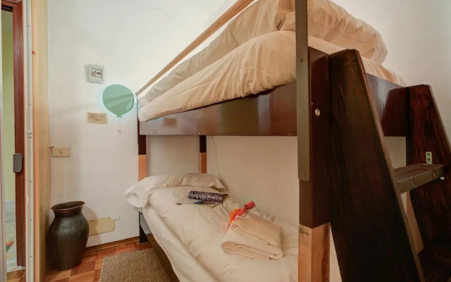 Studio Saturno 23 in the City Center