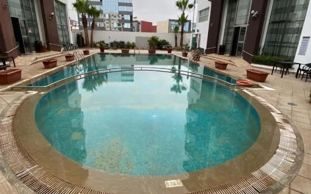 Appart Hotel Founty Beach