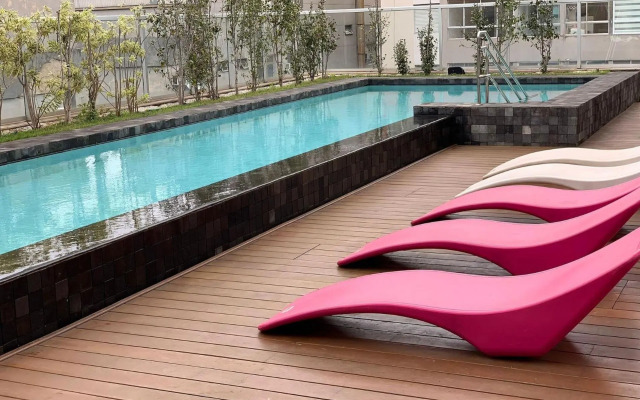 Studio Augusta C/infinity pool cd413 UA