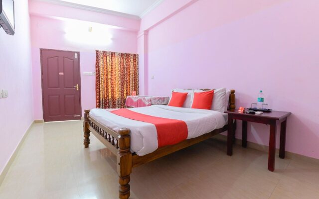 Diamond Residency by OYO Rooms