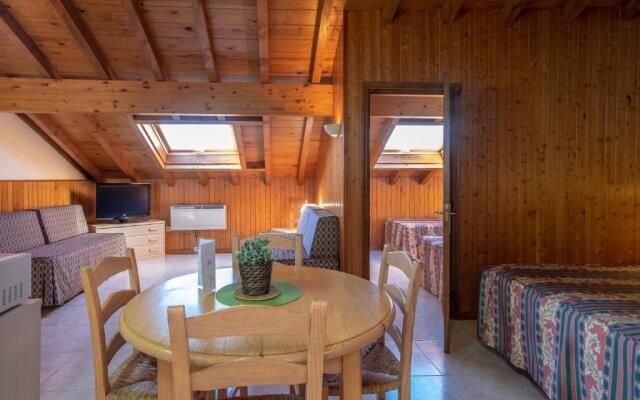 Aparthotel les Corts