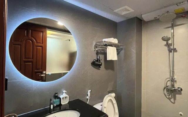 Huong Linh Apartment