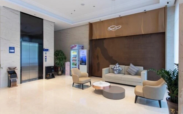 Yeste Hotel (Yulin Jiangbin Road Cross Street) – Lobby – Yulin