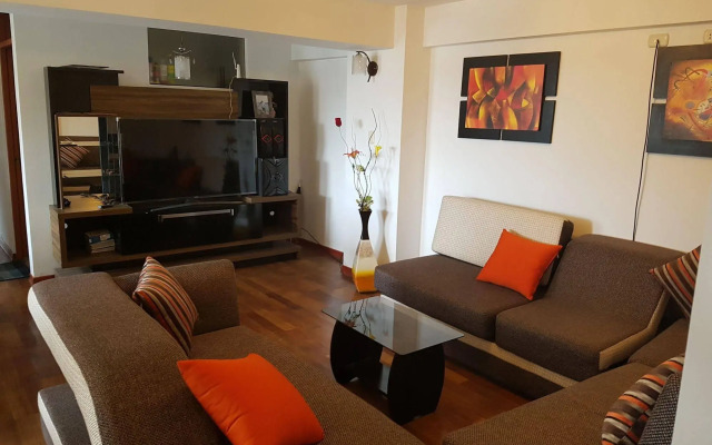 Apart Inka Deluxe