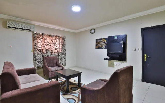 OYO 268 Durrat Alamaken Furnished Apts