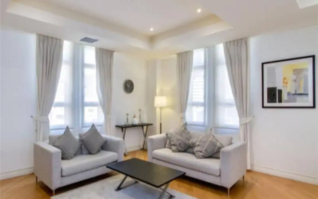Living Waters Service Apartment