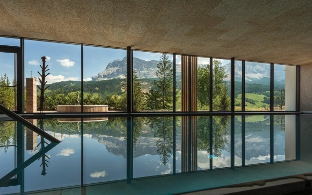 Hotel Lech Da Sompunt