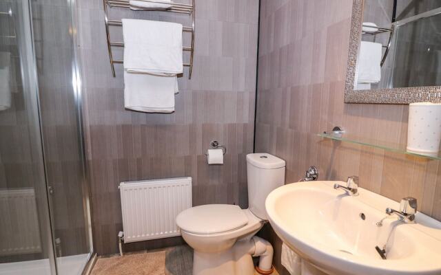The Paddock, Llanbrynmair
