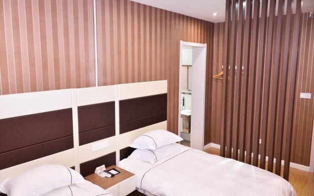Super 8 Hotel Yiwu Binwang