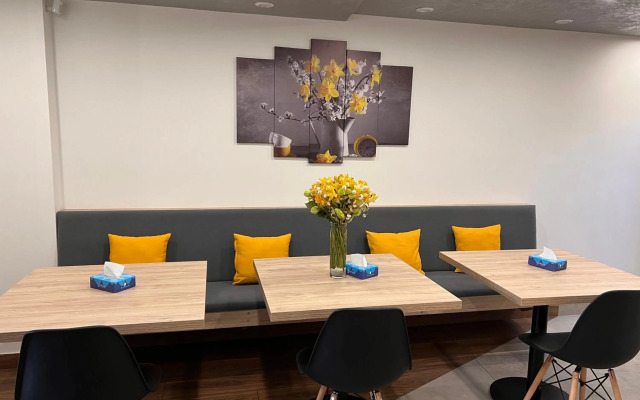 Vertoni Hotel Yerevan