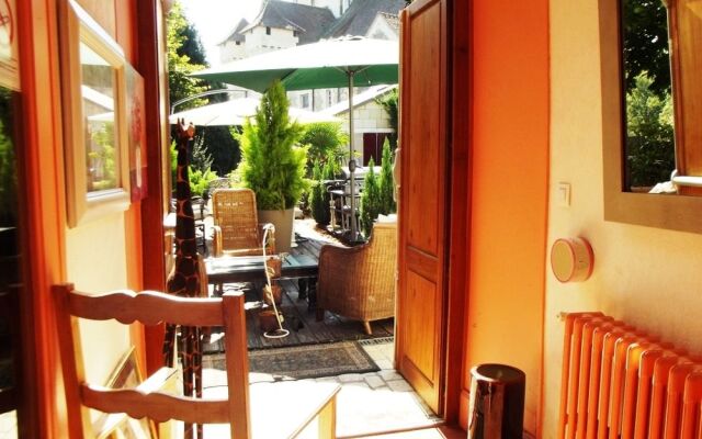 Hostellerie Val de Creuse