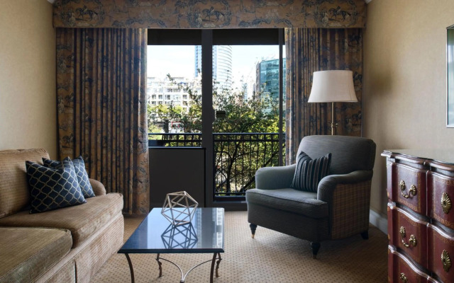 Wedgewood Hotel & Spa