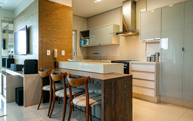 Frente Mar ao lado do Costão do Santinho #CSA01