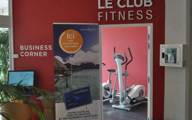 ibis Martigues