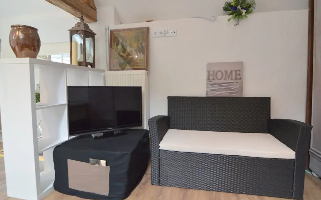 Cozy Apartment in Immerath near Fishing