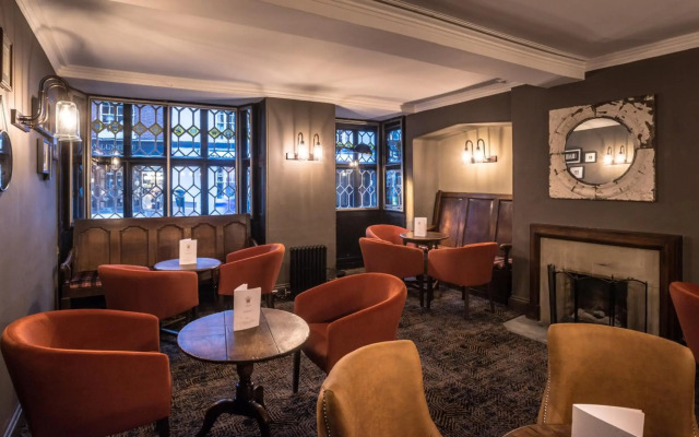 The Feathers Hotel