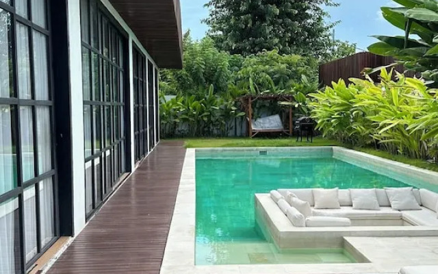 Luxury Villa Palm Sugar 3BR & Big Pool