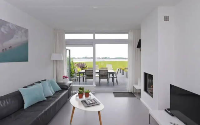 Waterfront Getaway in Kamperland