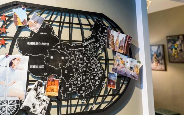 ChengDu WuHou·Jiuyan Bridge· Locals Apartment 00128280