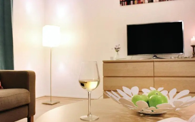 Ferienwohnung am Wedding