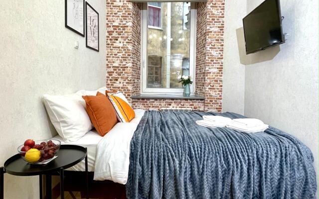 FlatStay (ФлэтСтей) на Манежном переулке 15-17