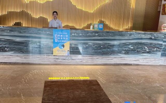 Days Hotel Fuzhou Xiangfeng (May Fourth North Taihe Plaza Store)