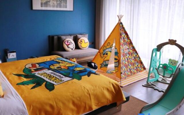 JI Hotel Shanghai Anting Auto City